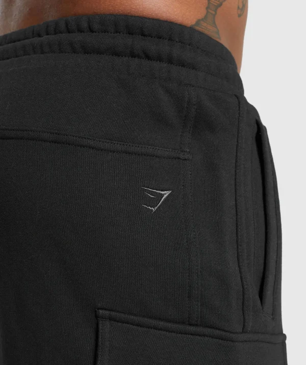Rest Day Essentials Cargo 7" Shorts