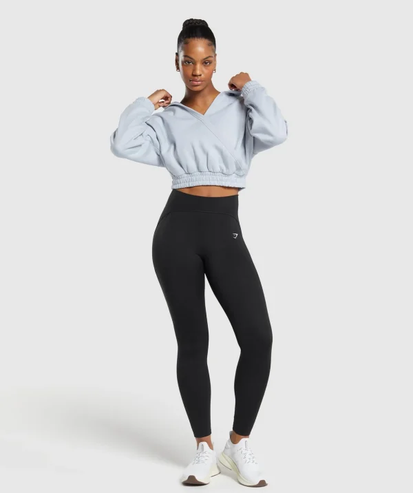 Rest Day Midi Pullover