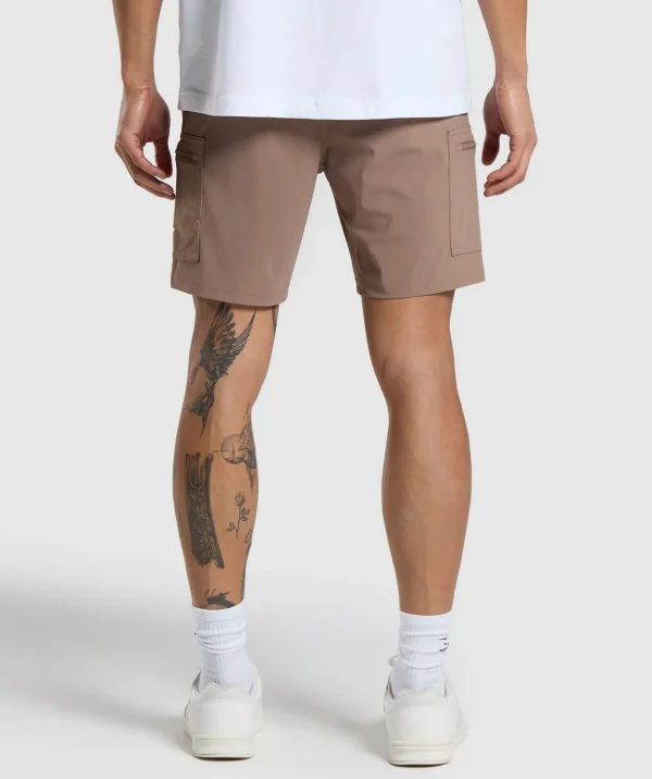 Rest Day 6" Cargo Shorts