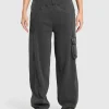 Rest Day Ribbed Joggers