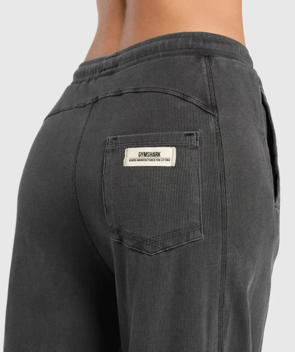 Rest Day Ribbed Joggers