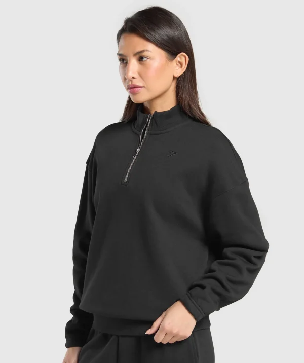Rest Day Sweats 2.0 1/4 Zip Pullover