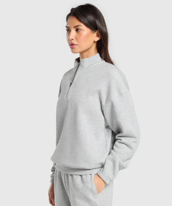 Rest Day Sweats 2.0 1/4 Zip Pullover
