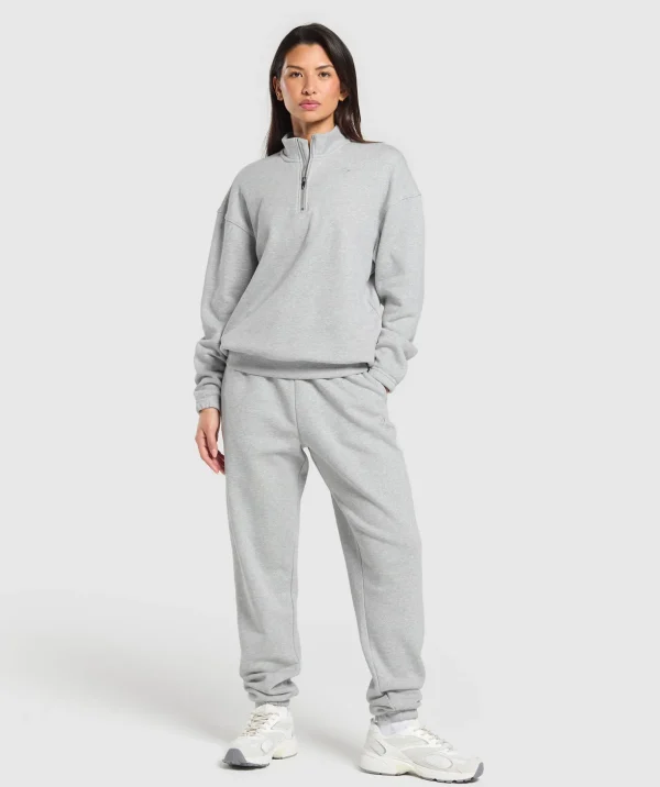 Rest Day Sweats 2.0 1/4 Zip Pullover