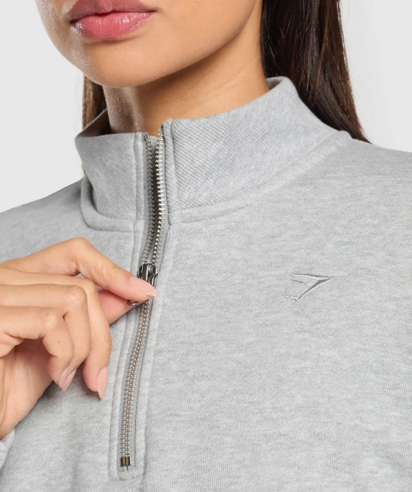 Rest Day Sweats 2.0 1/4 Zip Pullover