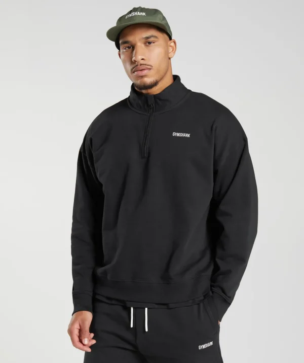 Rest Day Sweats 1/4 Zip