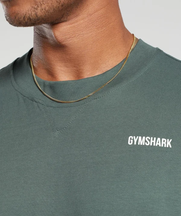 Rest Day Sweats Long Sleeve T-Shirt