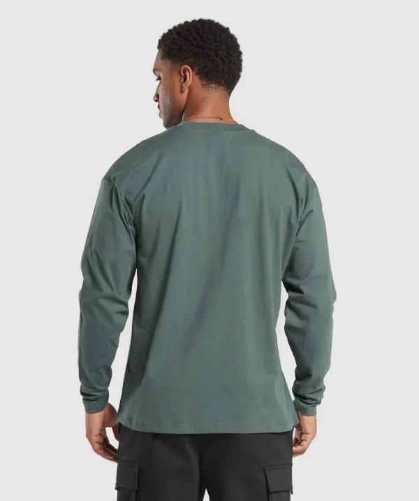 Rest Day Sweats Long Sleeve T-Shirt