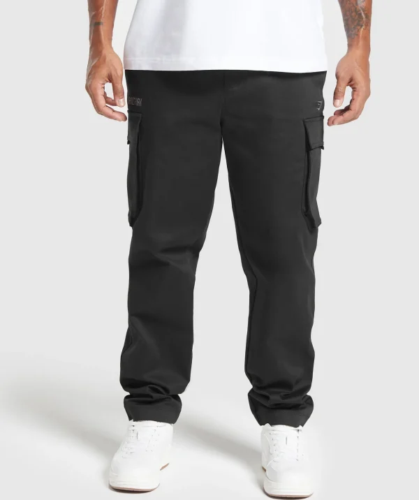 Rest Day Woven Cargo Pants