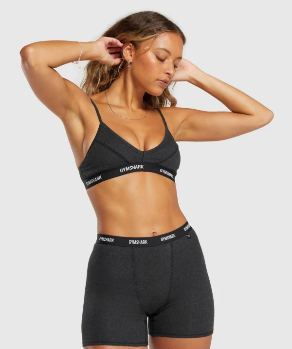 Rib Shorts
