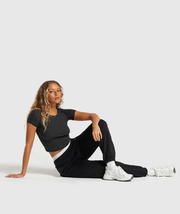 Rib T-Shirt
