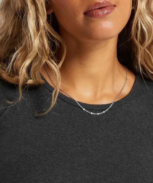 Rib T-Shirt