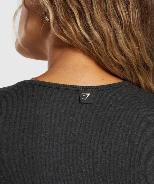 Rib T-Shirt