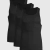 Ribbed Tank 3 Pack