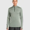 Running 1/4 Zip