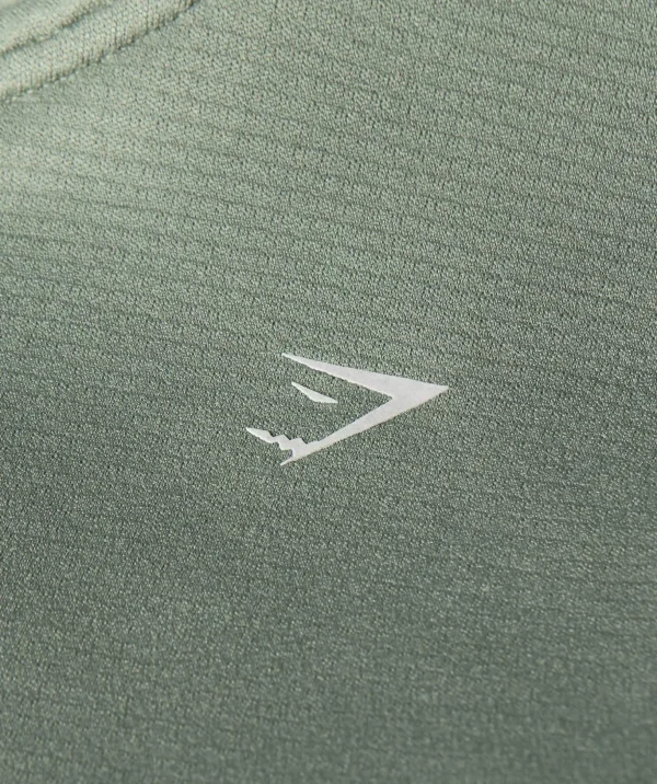 Running 1/4 Zip