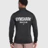 Running Dept. 1/4 Zip