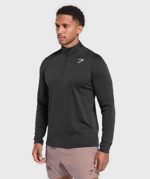 Running Dept. 1/4 Zip
