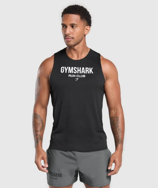Running Dept. Tank