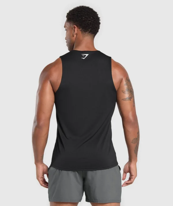 Running Dept. Tank