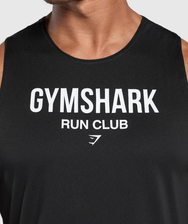 Running Dept. Tank