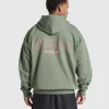 Running Graphic Hoodie