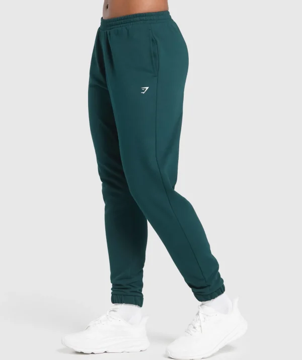 Running Graphic Joggers