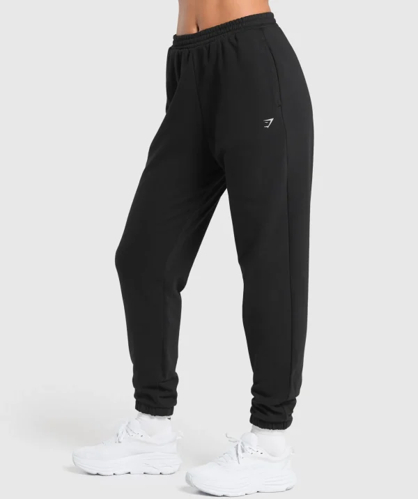 Running Graphic Joggers