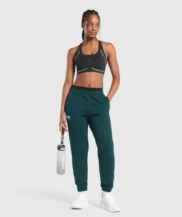 Running Graphic Joggers