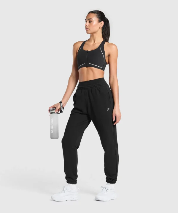 Running Graphic Joggers