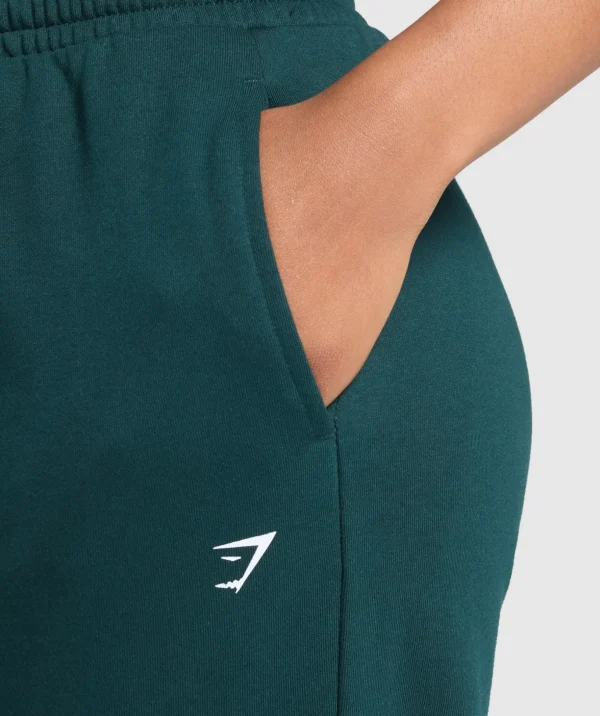 Running Graphic Joggers