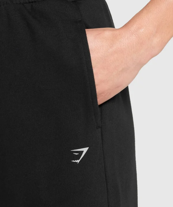 Running Graphic Joggers