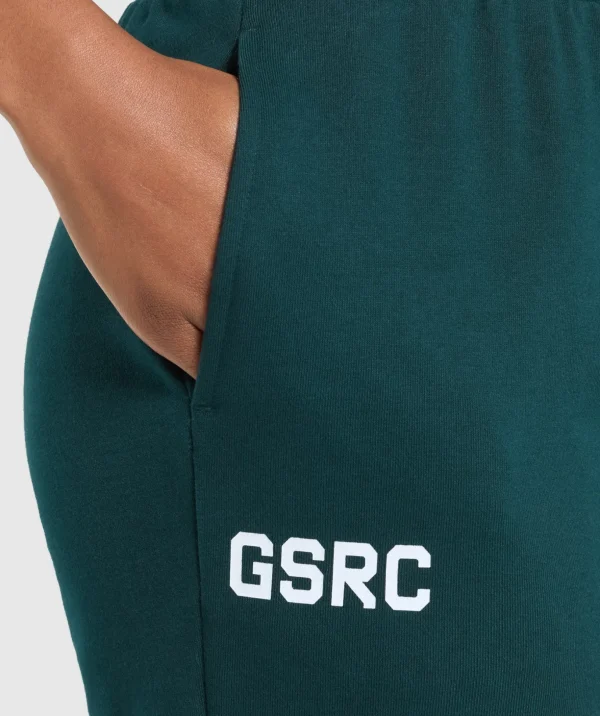 Running Graphic Joggers