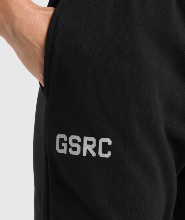 Running Graphic Joggers