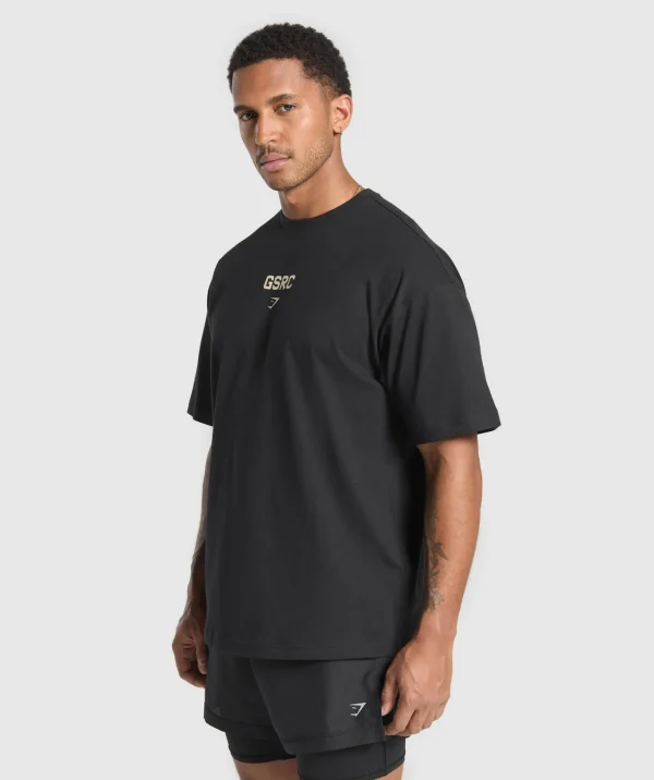 Running Graphic T-Shirt