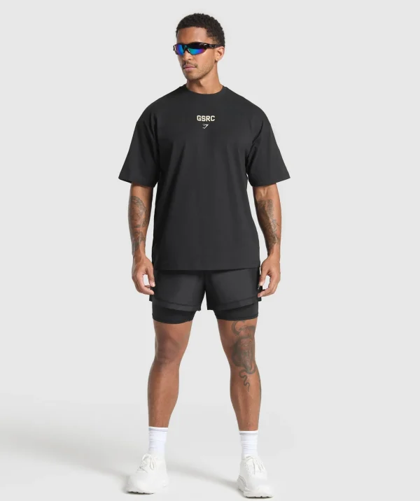Running Graphic T-Shirt