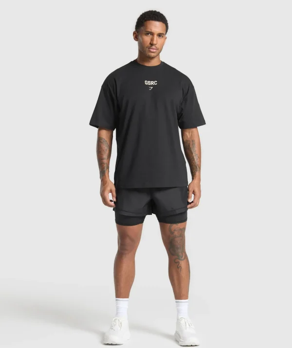 Running Graphic T-Shirt
