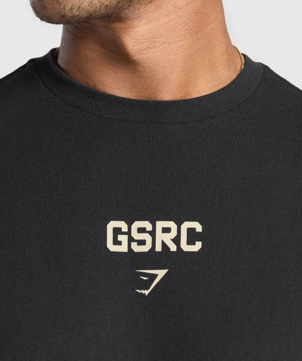 Running Graphic T-Shirt