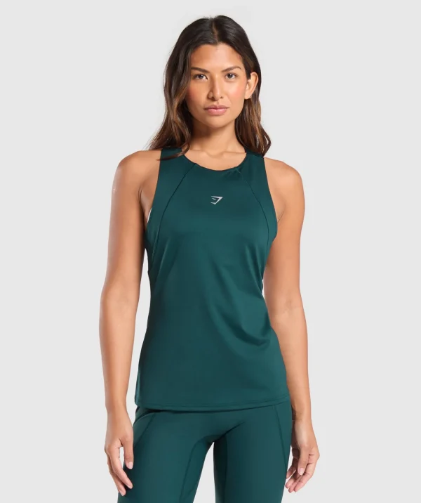 Running Tank