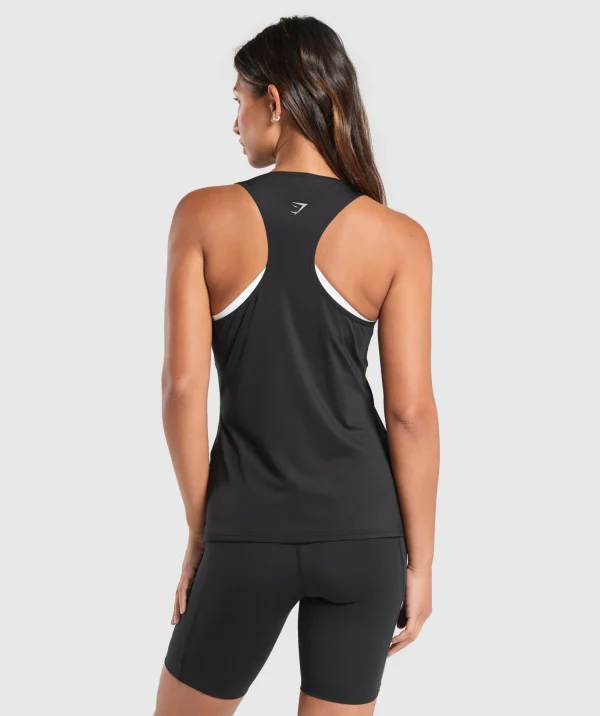 Running Tank