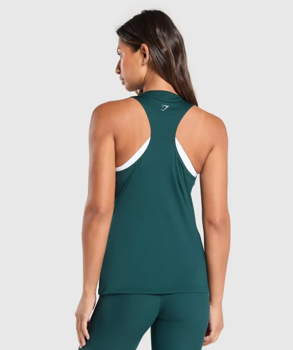 Running Tank