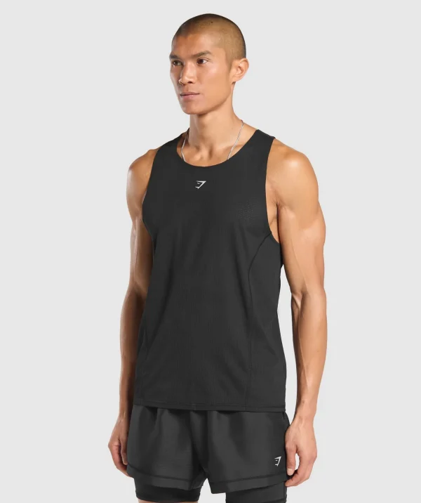 Running Tank