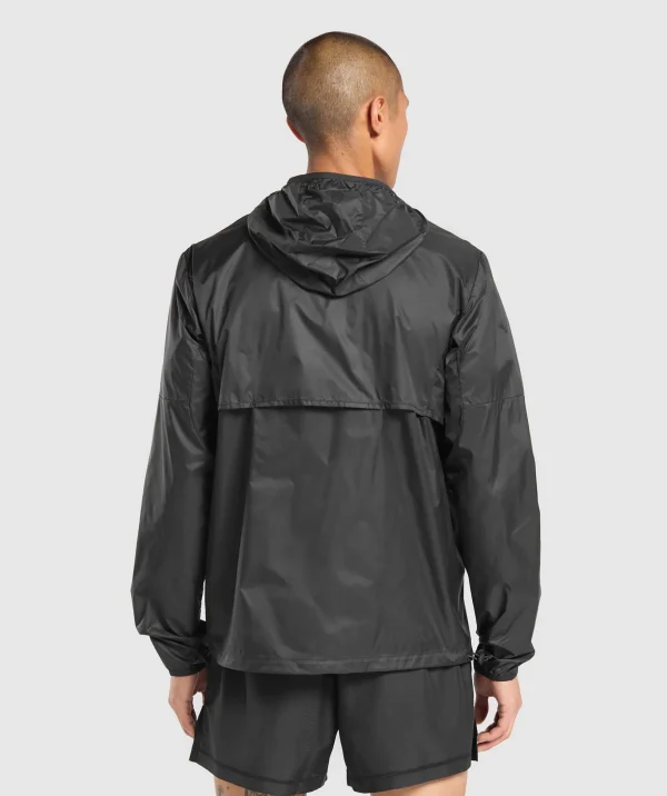 Running Windbreaker