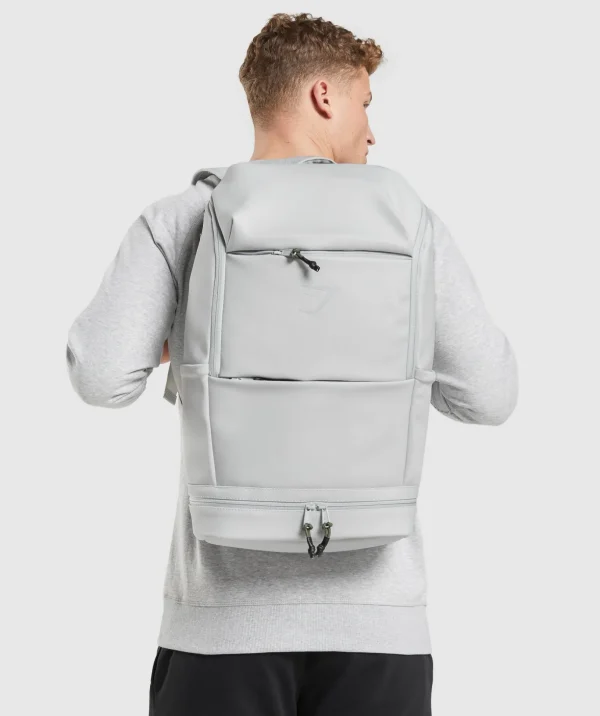Sleek Backpack