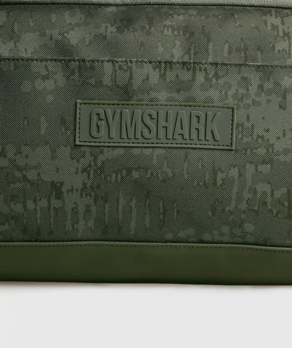 Small Everyday Print Holdall