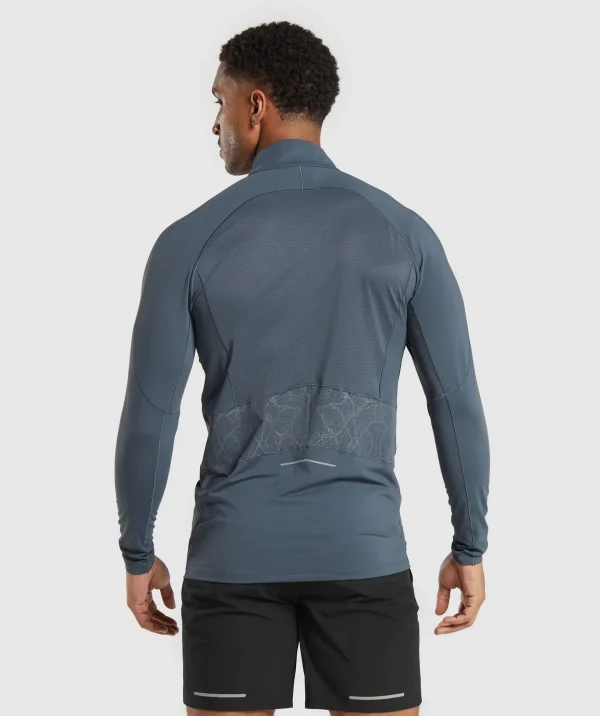 Speed 1/4 Zip