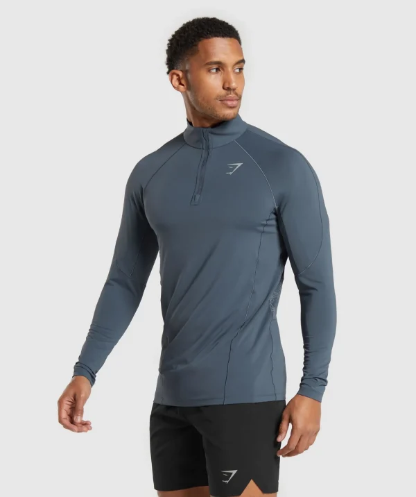 Speed 1/4 Zip