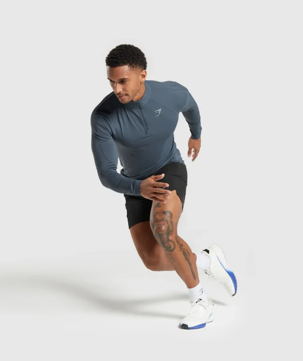 Speed 1/4 Zip