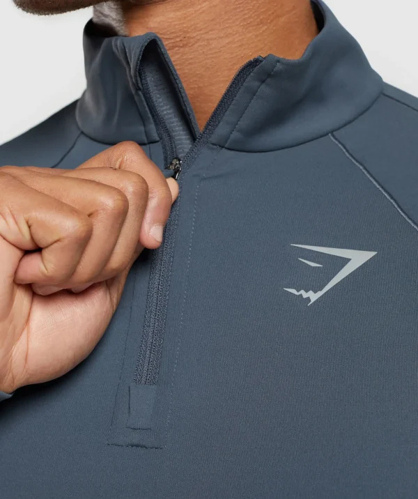 Speed 1/4 Zip