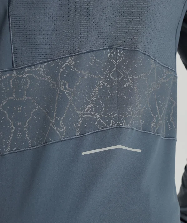 Speed 1/4 Zip